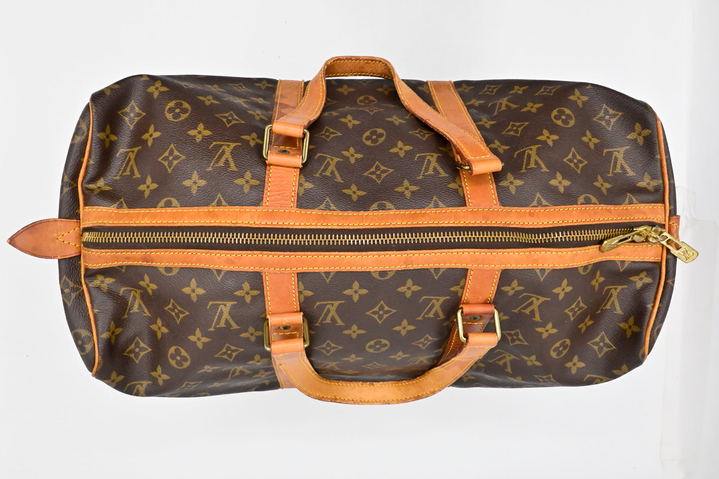 Louis Vuitton Sac Souple 45 in Monogram Canvas