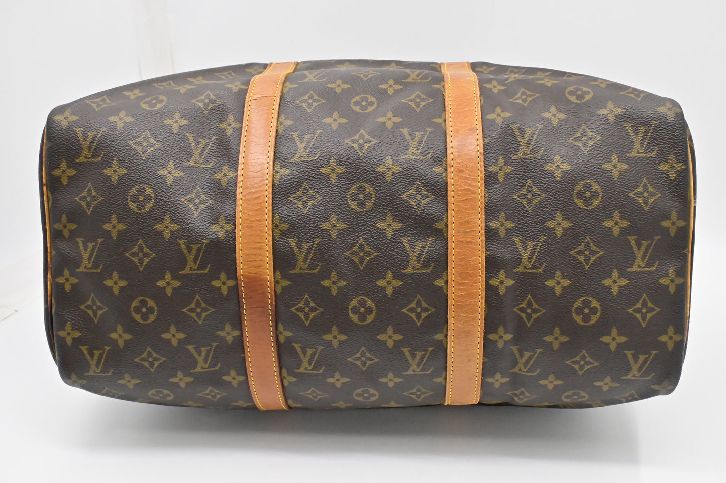 Louis Vuitton Sac Souple 45 in Monogram Canvas