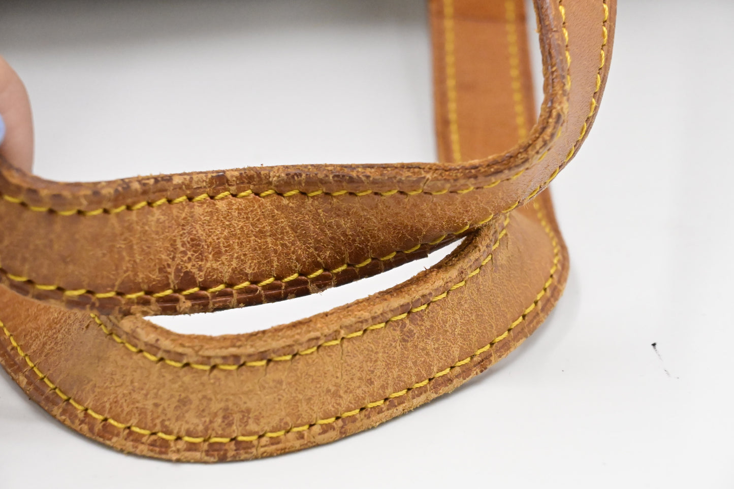 Louis Vuitton Sac Souple 45 in Monogram Canvas