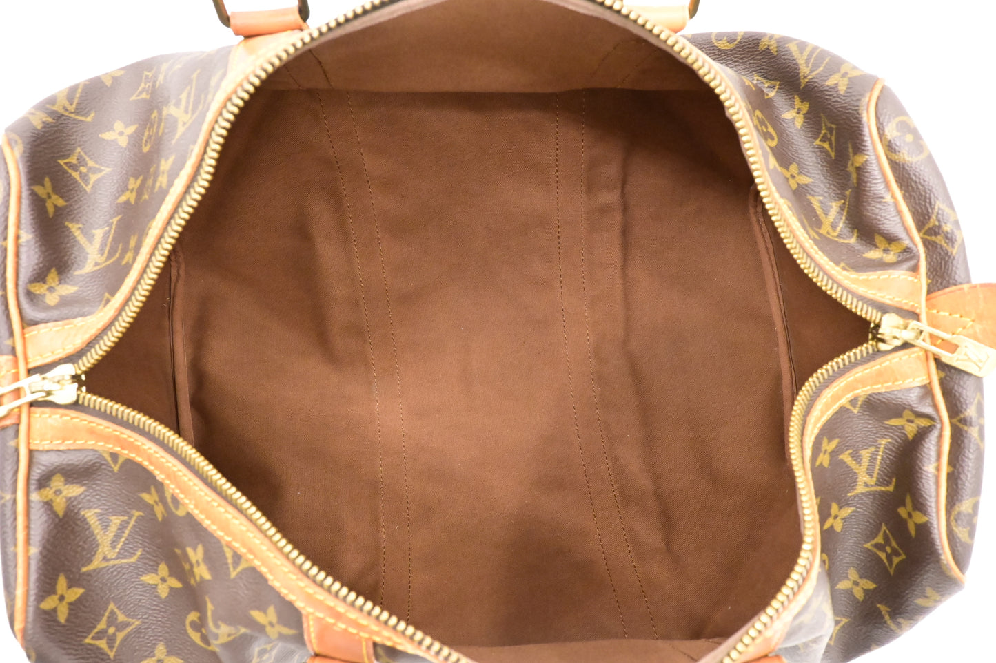 Louis Vuitton Sac Souple 45 in Monogram Canvas