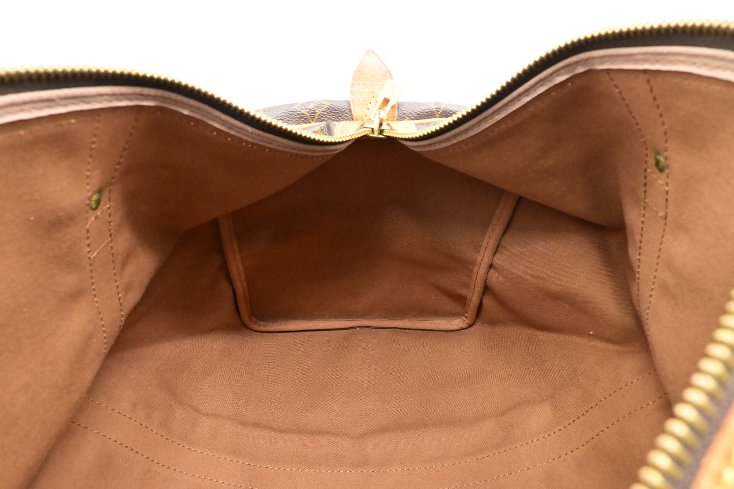 Louis Vuitton Sac Souple 45 in Monogram Canvas