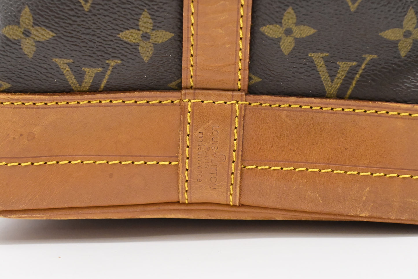 Louis Vuitton Noe in Monogram Canvas