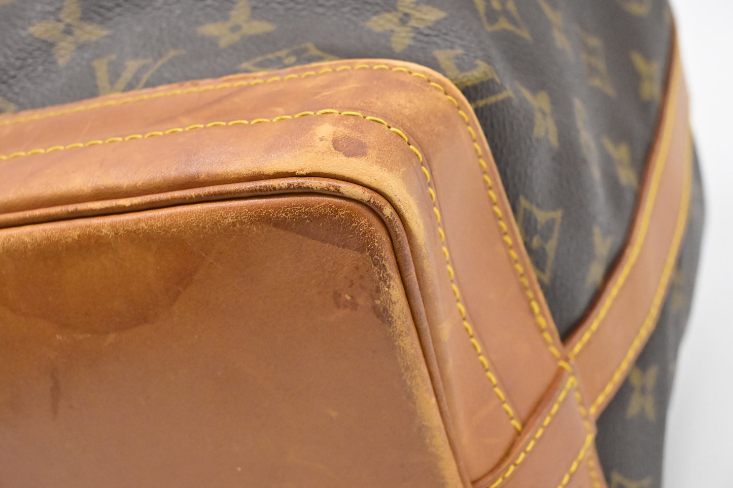 Louis Vuitton Noe in Monogram Canvas