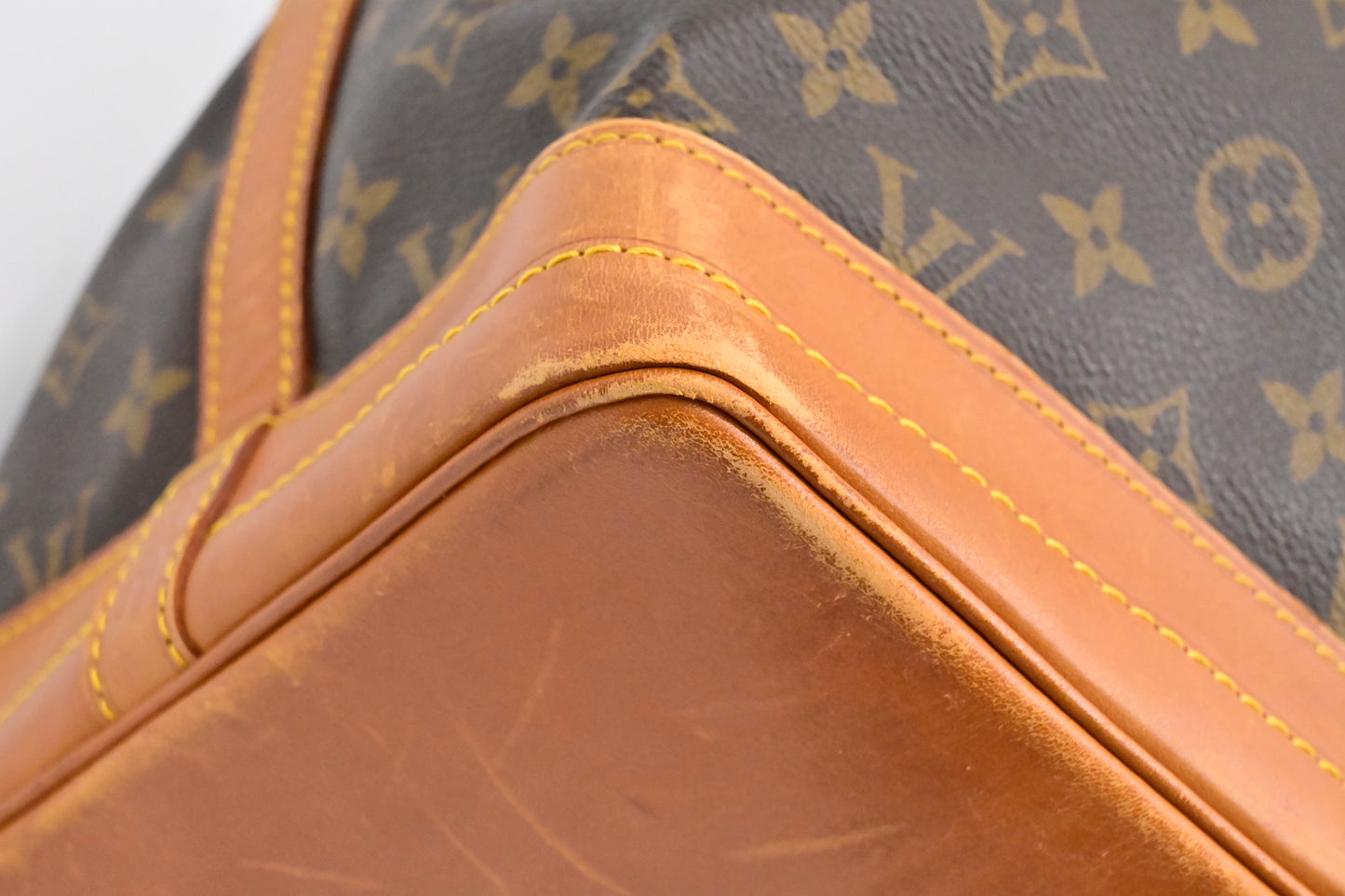 Louis Vuitton Noe in Monogram Canvas