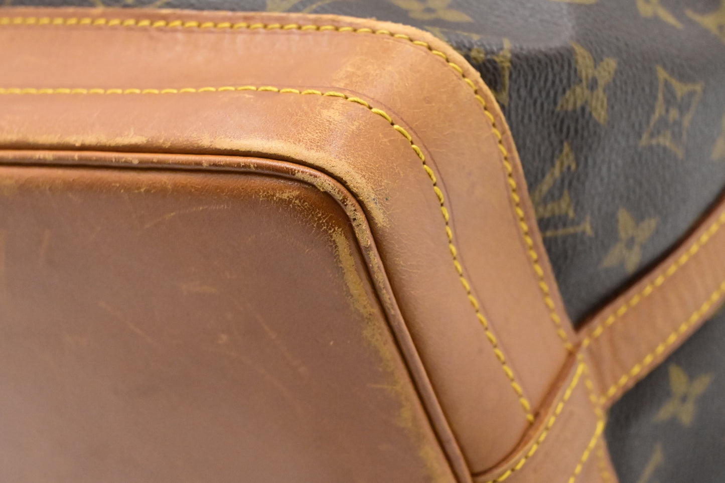 Louis Vuitton Noe in Monogram Canvas
