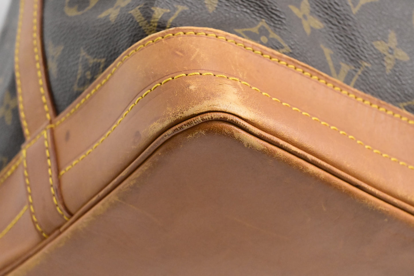 Louis Vuitton Noe in Monogram Canvas