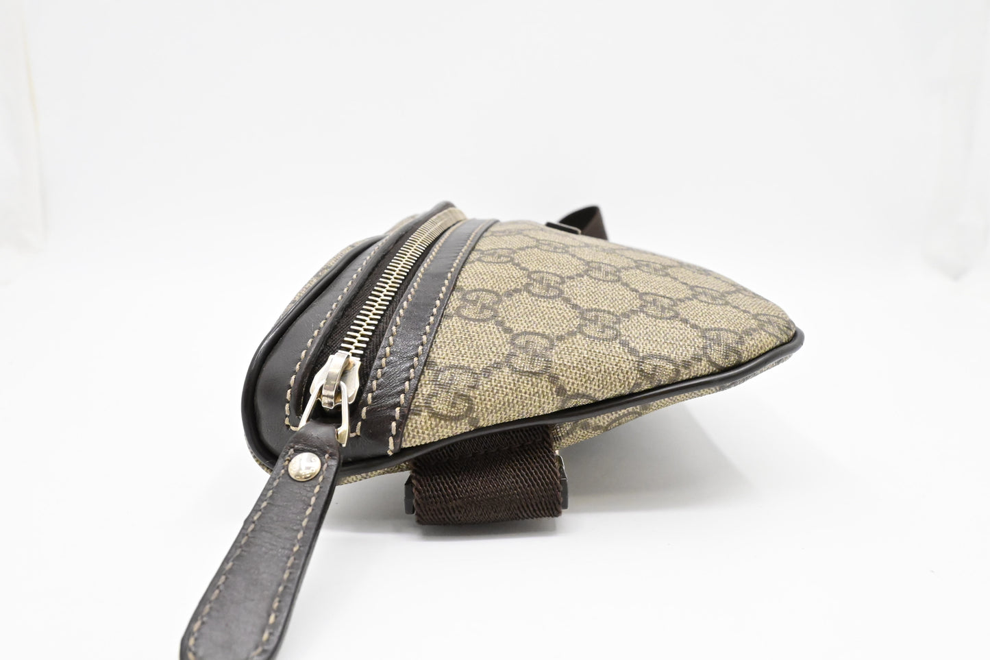 Gucci Bumbag in GG Supreme Canvas