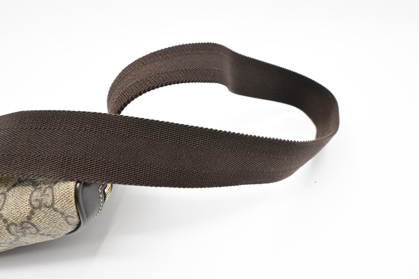 Gucci Bumbag in GG Supreme Canvas