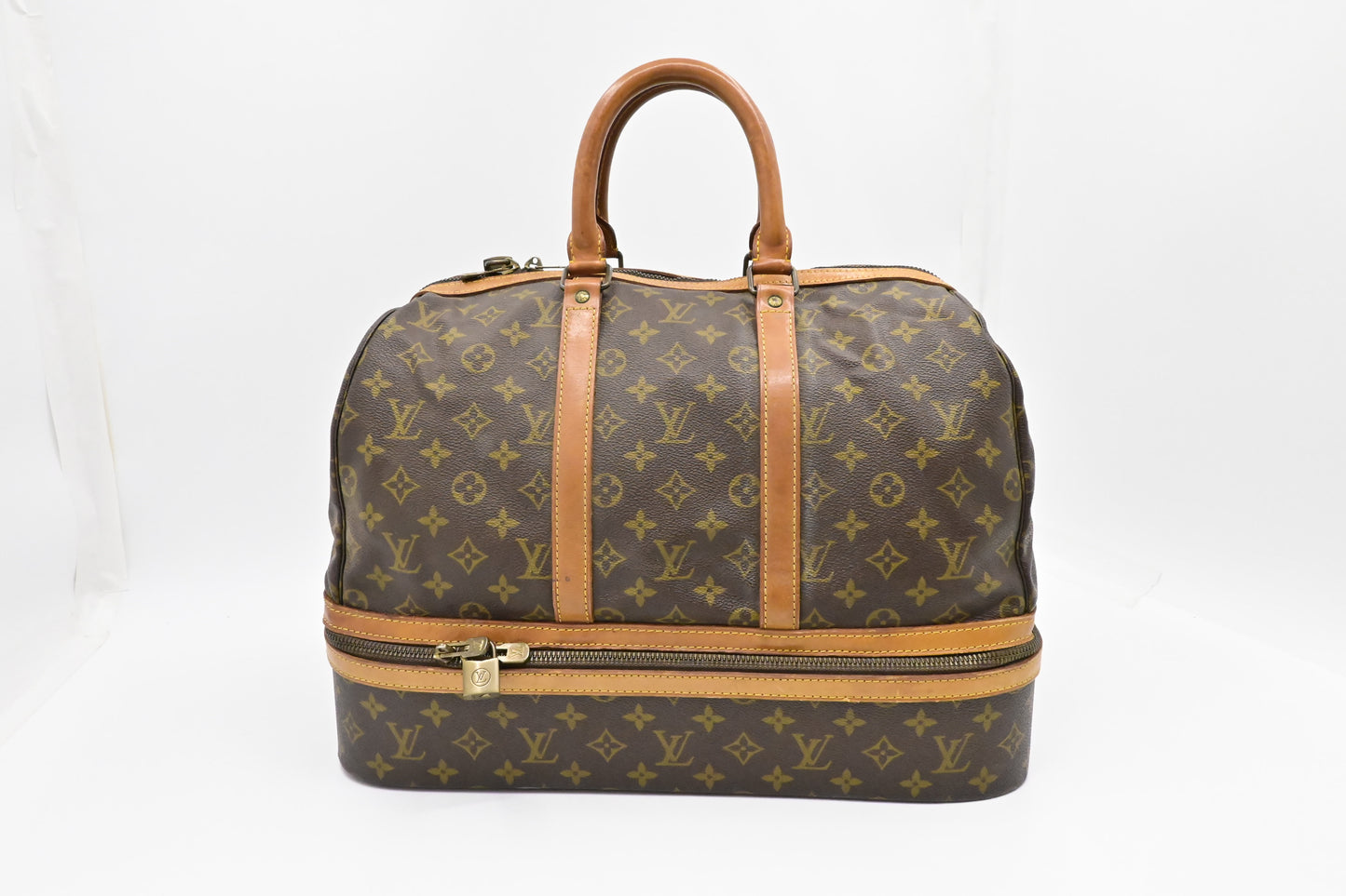 Louis Vuitton Sac Sports in Monogram Canvas