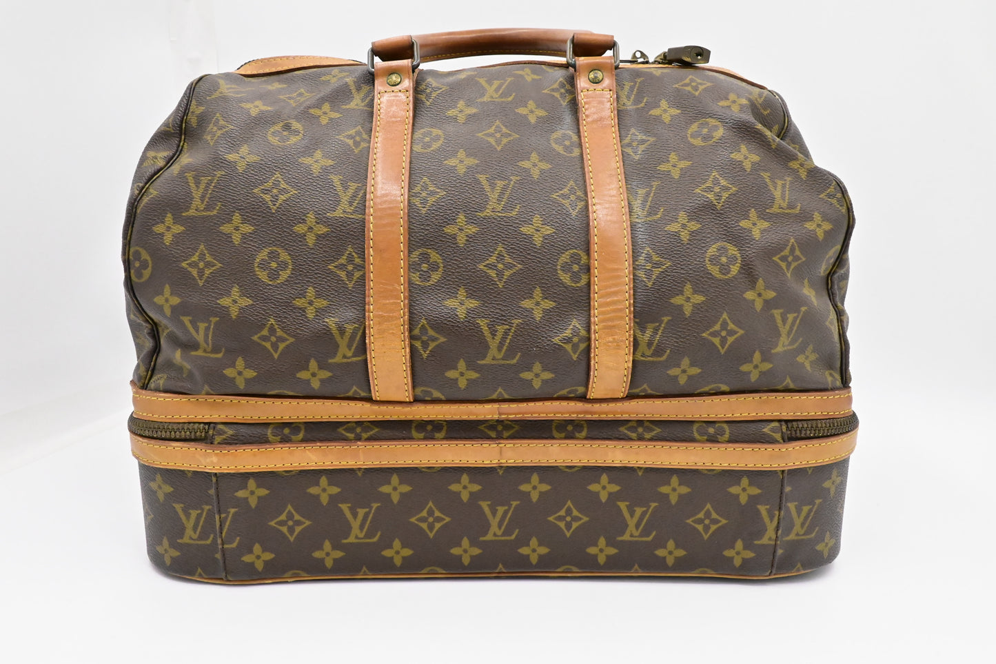 Louis Vuitton Sac Sports in Monogram Canvas