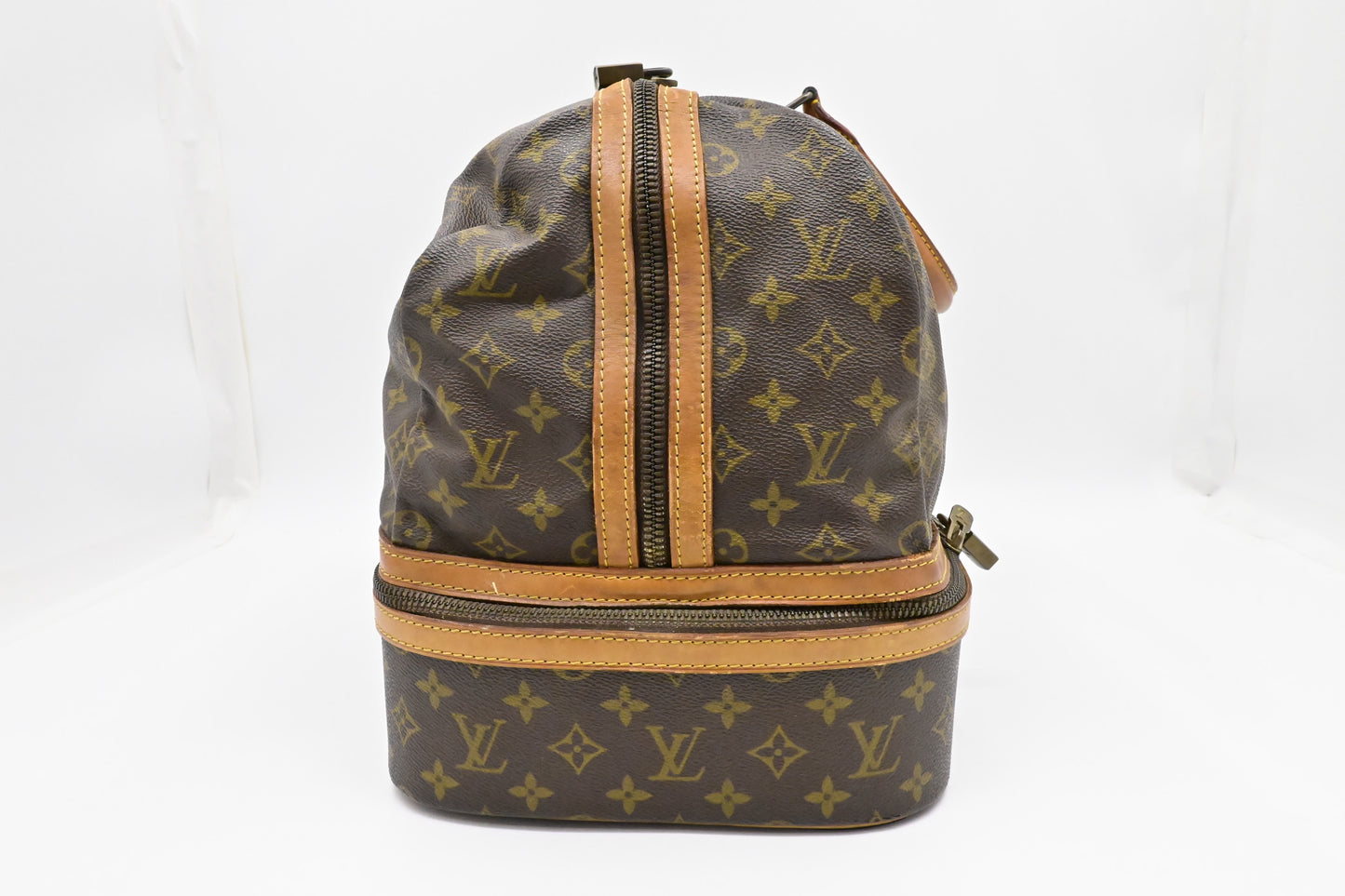 Louis Vuitton Sac Sports in Monogram Canvas