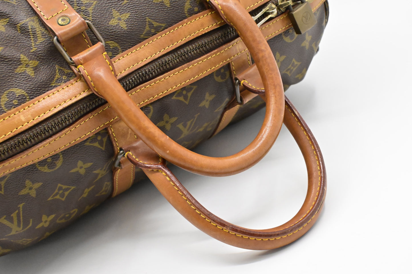 Louis Vuitton Sac Sports in Monogram Canvas