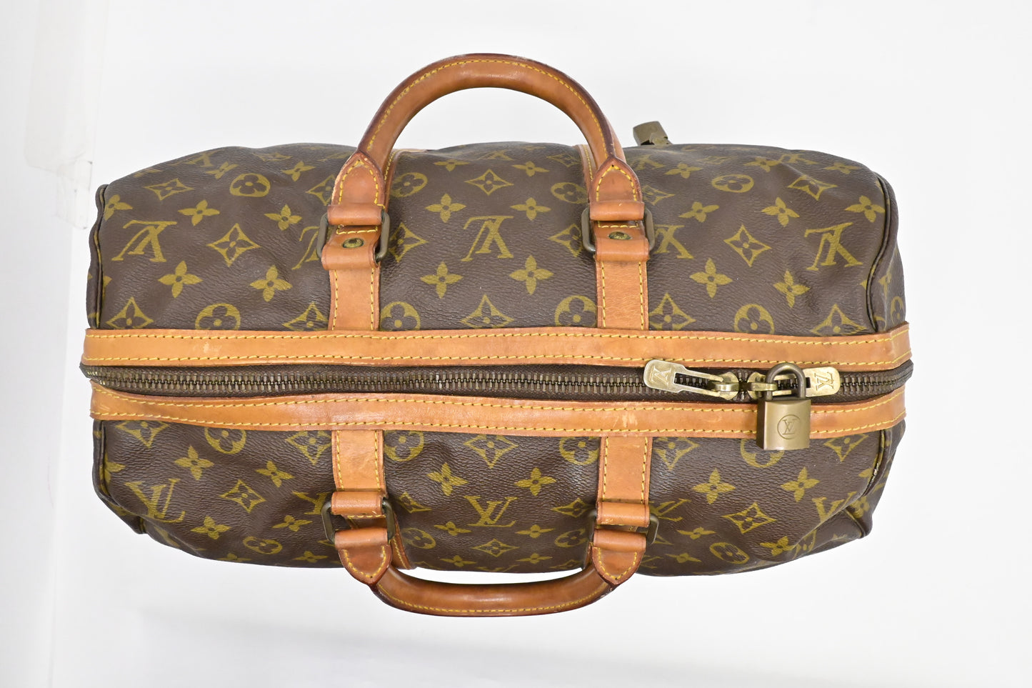 Louis Vuitton Sac Sports in Monogram Canvas