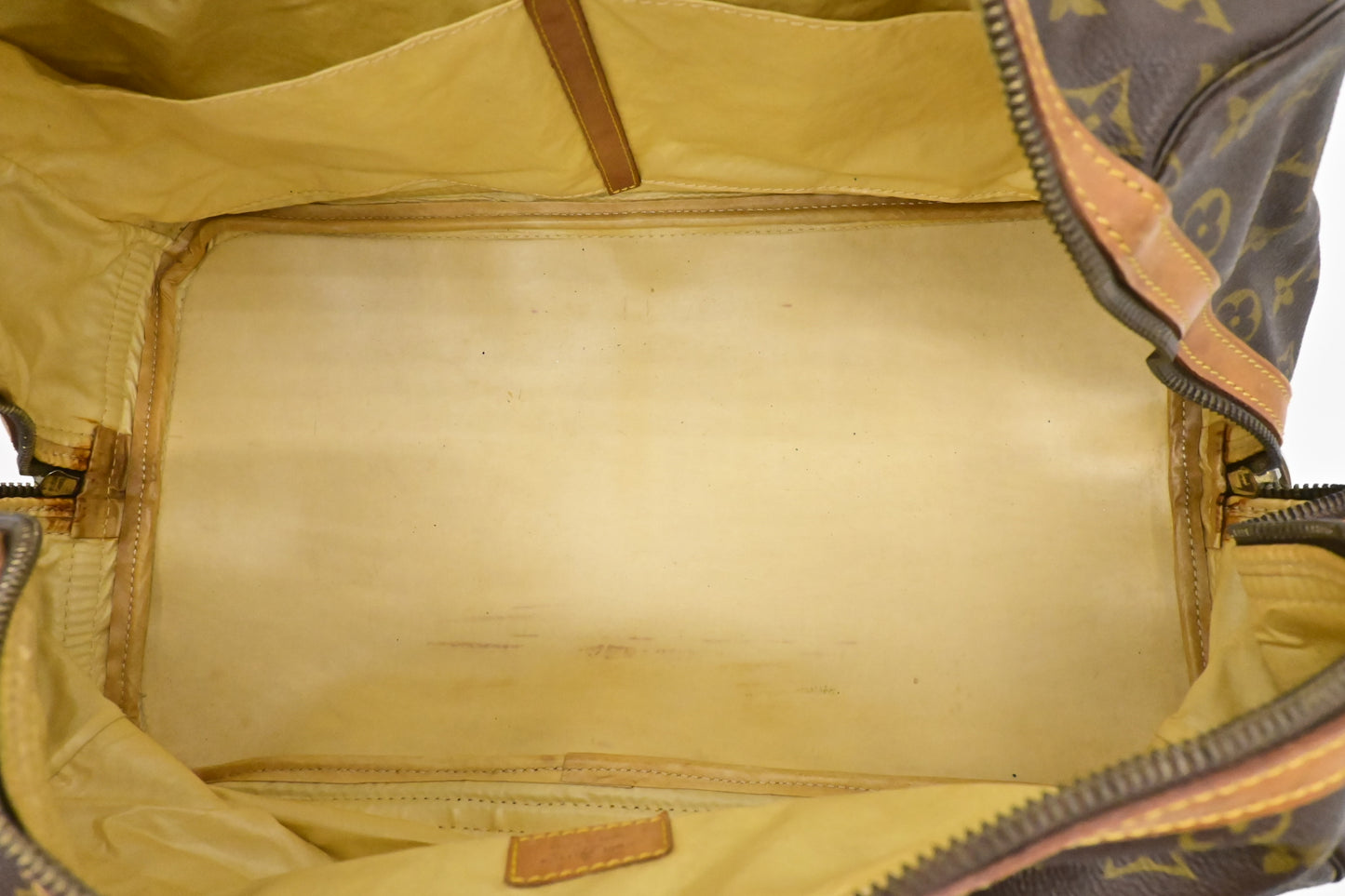 Louis Vuitton Sac Sports in Monogram Canvas