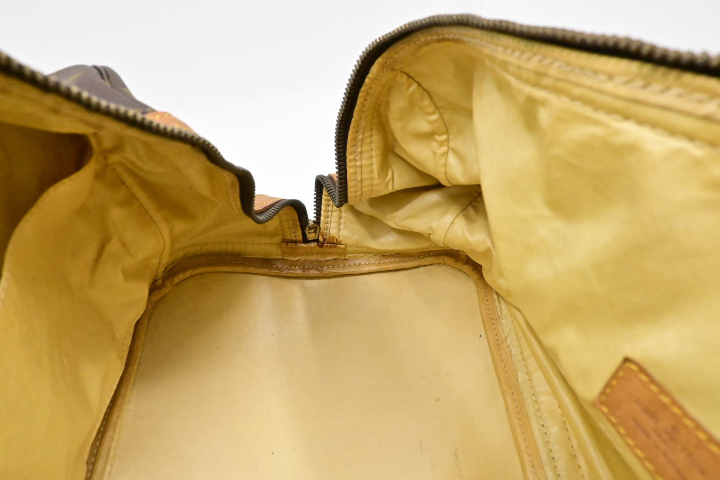 Louis Vuitton Sac Sports in Monogram Canvas