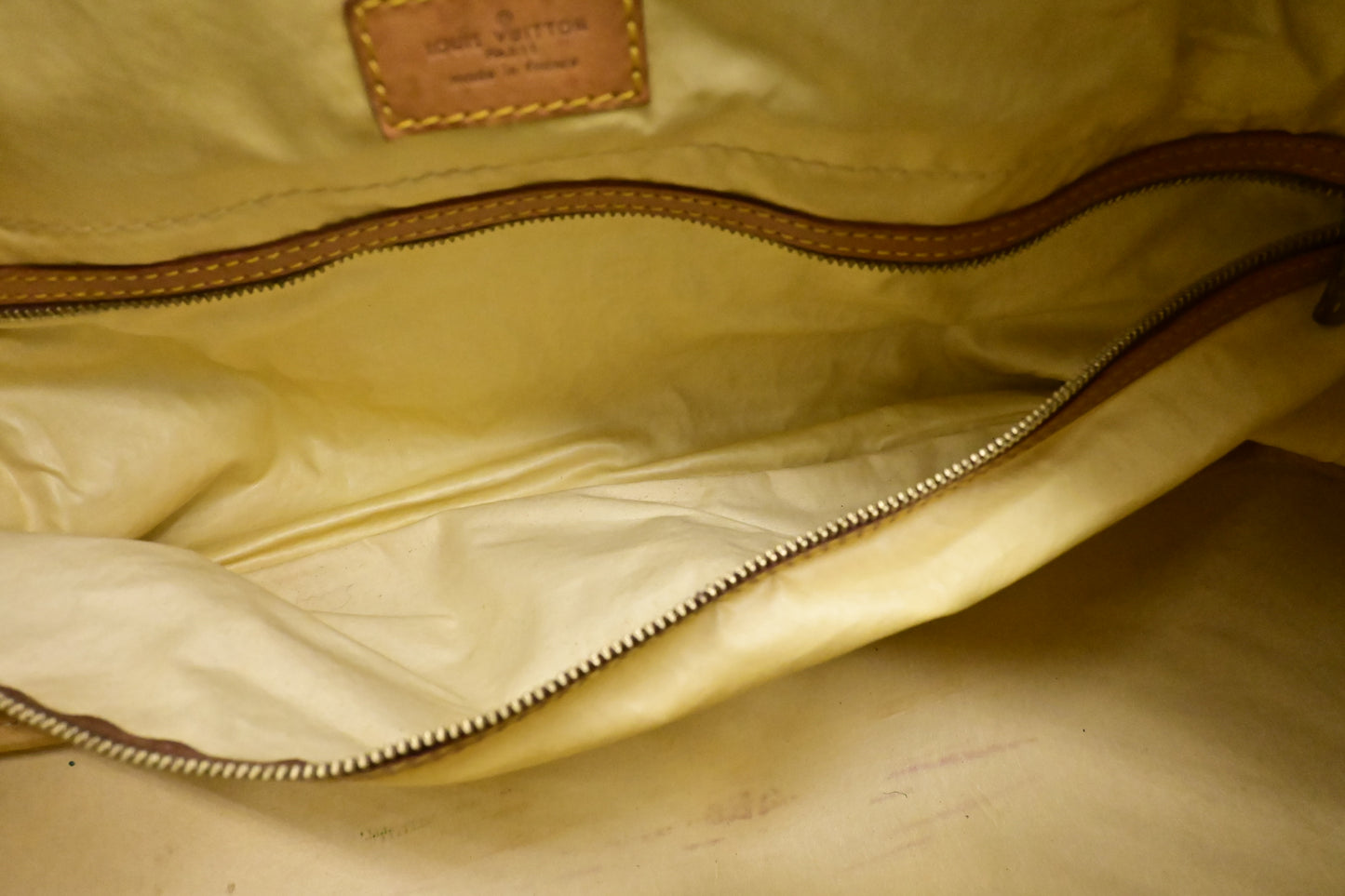 Louis Vuitton Sac Sports in Monogram Canvas