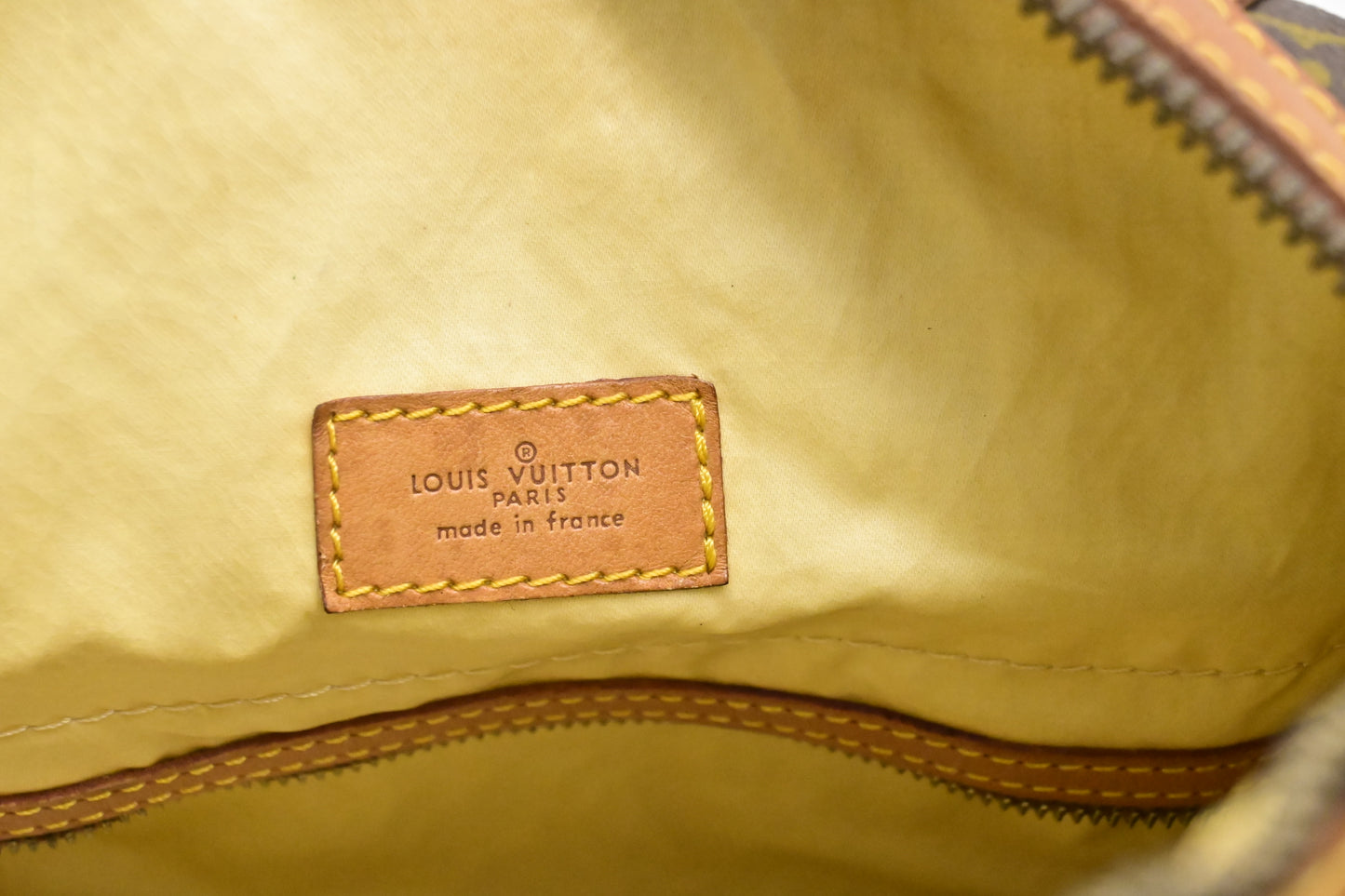 Louis Vuitton Sac Sports in Monogram Canvas