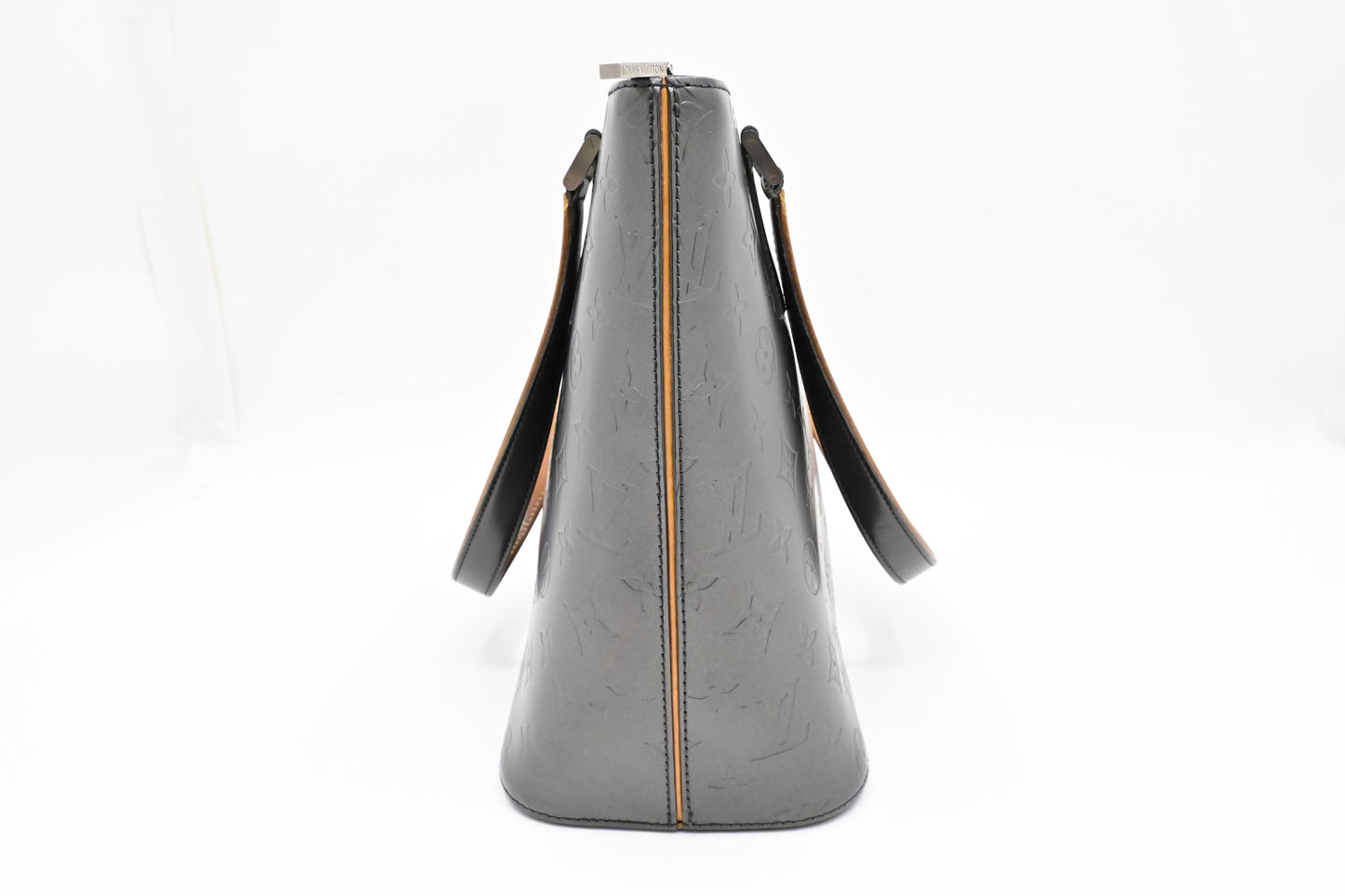 Louis Vuitton Stockton in Gray Mat Canvas