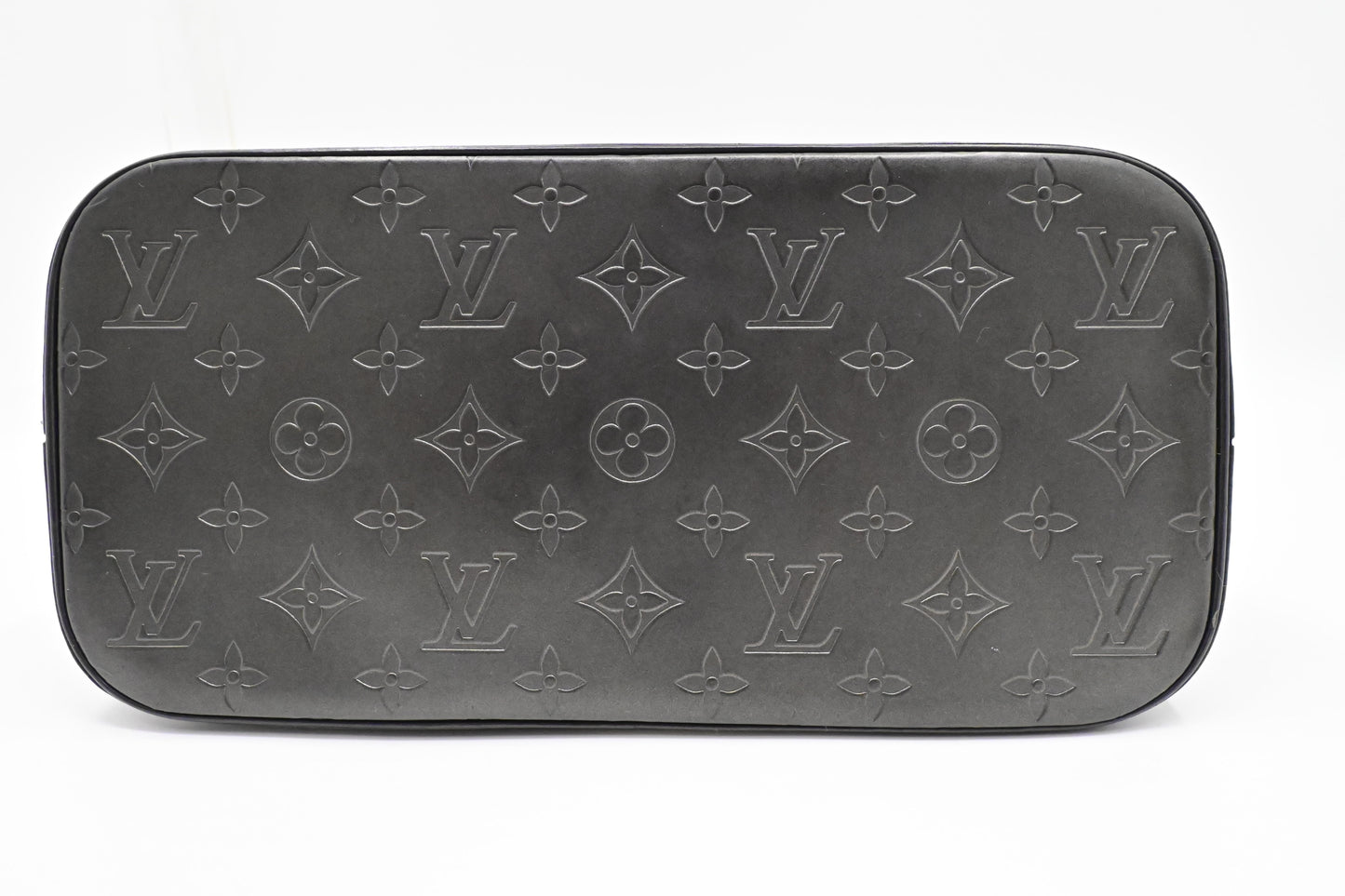 Louis Vuitton Stockton in Gray Mat Canvas