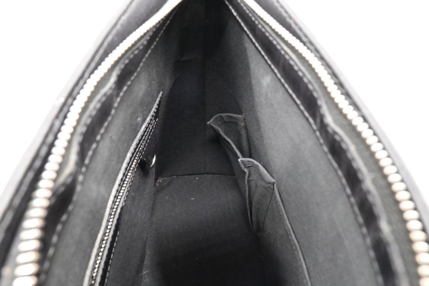 Louis Vuitton Stockton in Gray Mat Canvas
