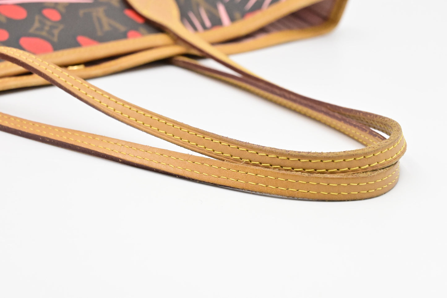 Louis Vuitton Neverfull MM in Jungle Dots Monogram Canvas