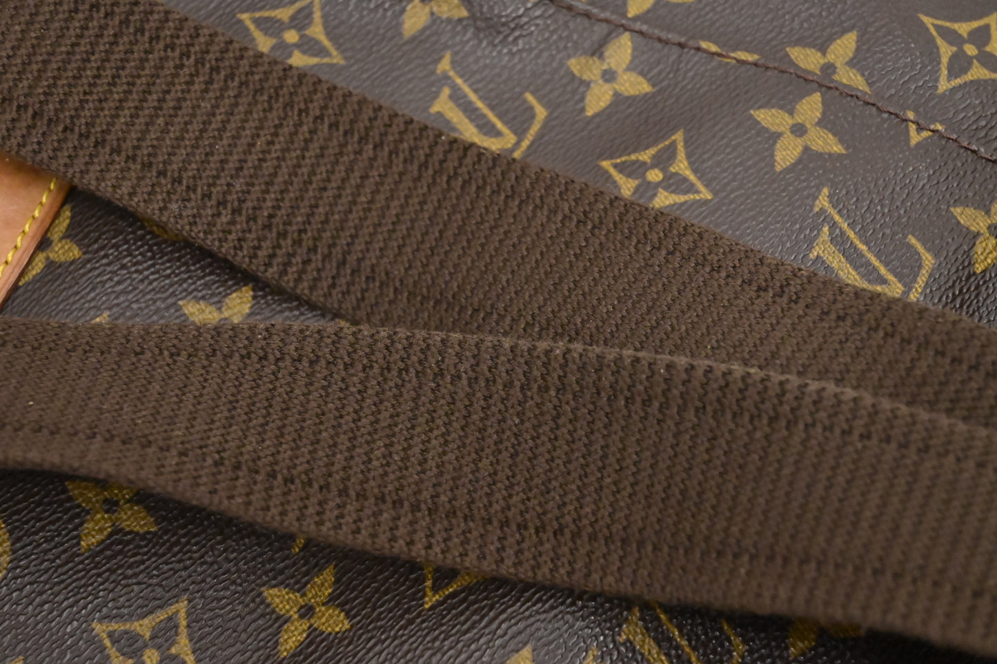 Louis Vuitton Montsouris GM in Monogram Canvas