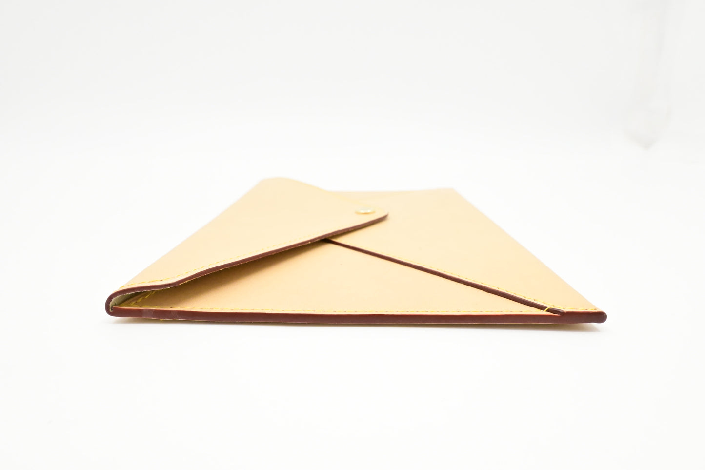 Louis Vuitton Envelope Clutch in Nomade Leather