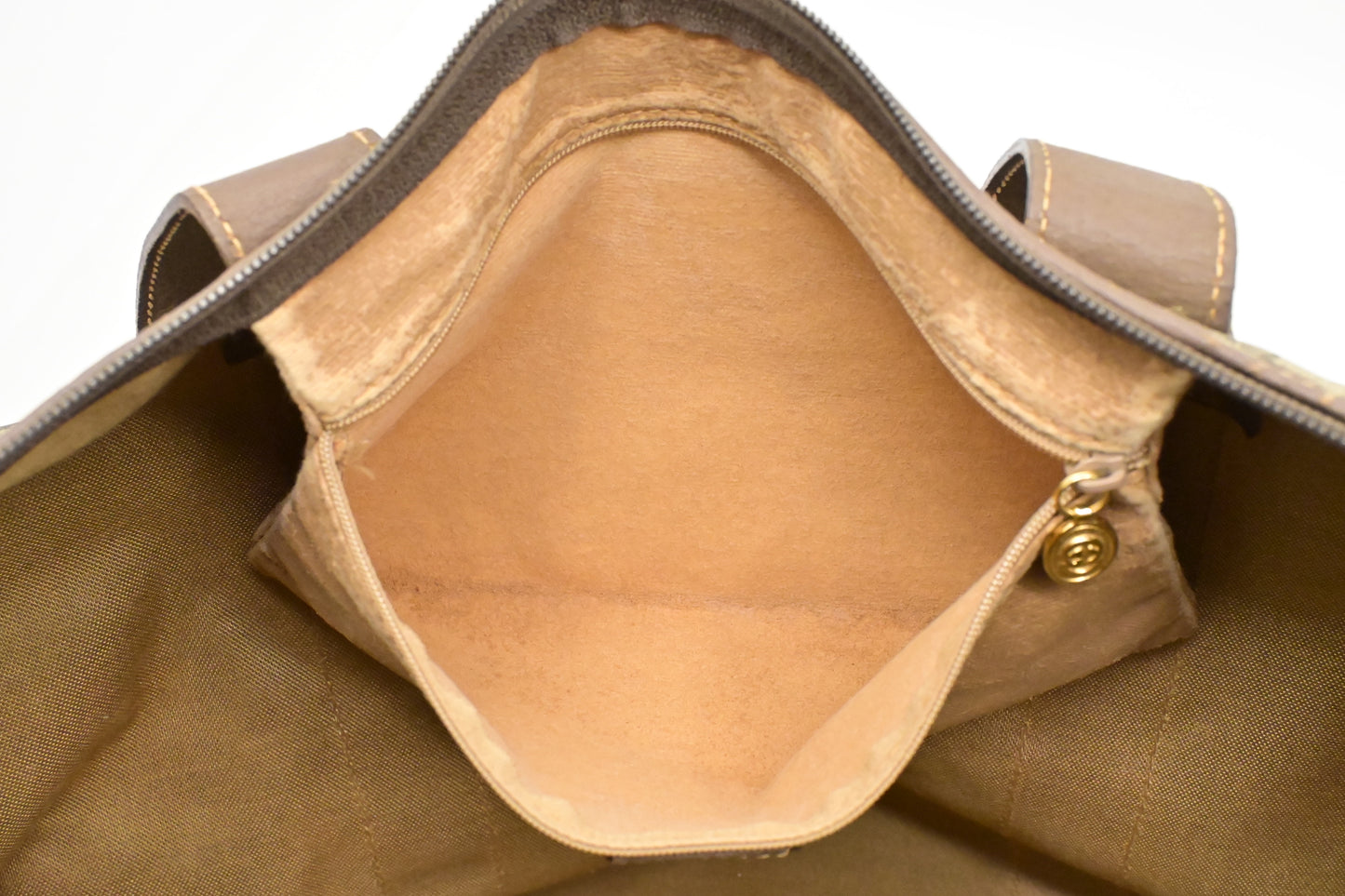Gucci Large Tote in GG Supreme Canvas