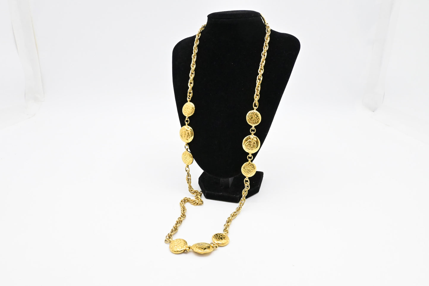 Chanel Chain Belt
