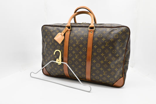 Louis Vuitton Sirius 55 in Monogram Canvas