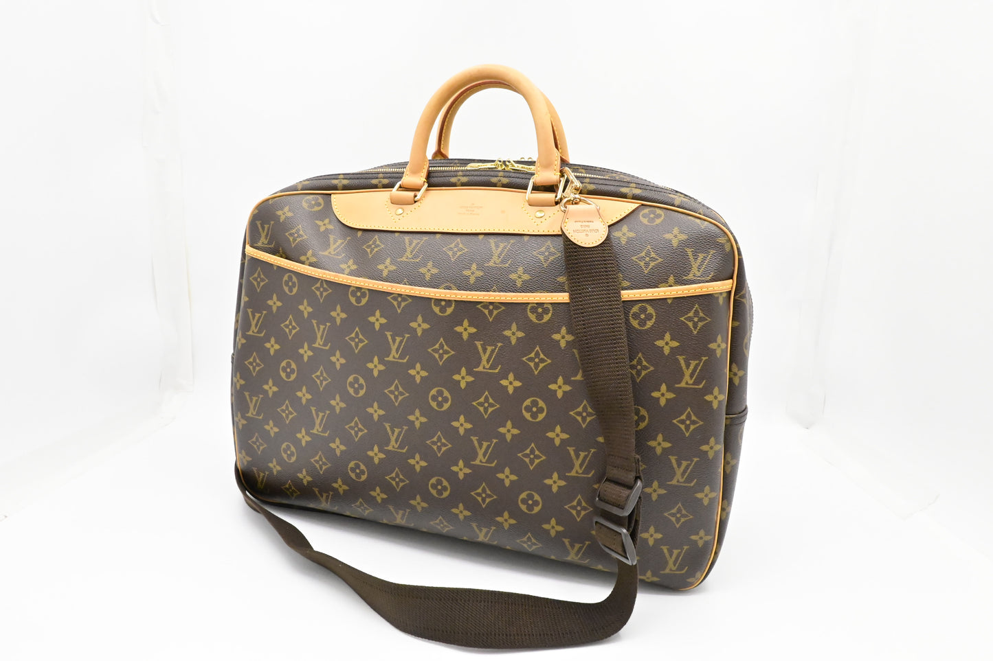 Louis Vuitton Alize 2 Pouches in Monogram Canvas