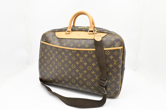 Louis Vuitton Alize 2 Pouches in Monogram Canvas