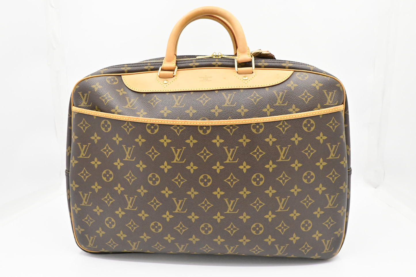 Louis Vuitton Alize 2 Pouches in Monogram Canvas