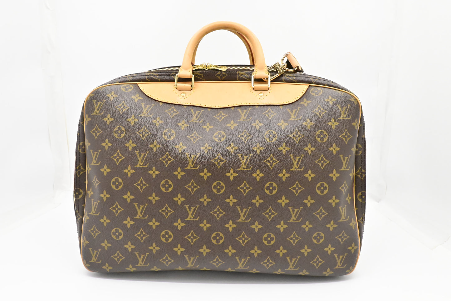 Louis Vuitton Alize 2 Pouches in Monogram Canvas