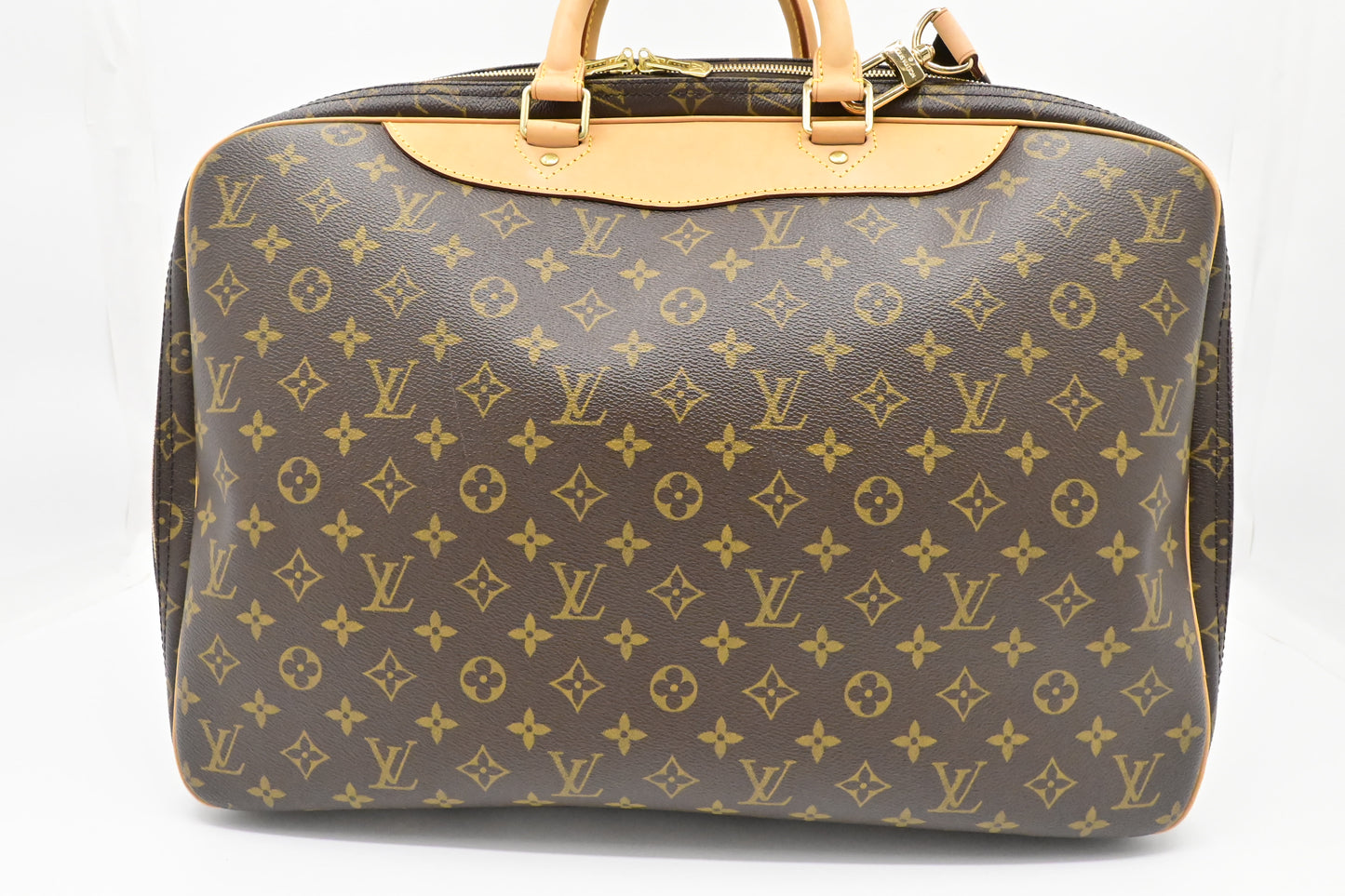 Louis Vuitton Alize 2 Pouches in Monogram Canvas