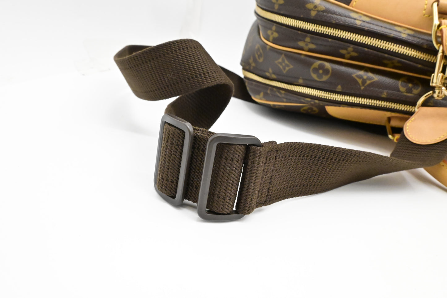 Louis Vuitton Alize 2 Pouches in Monogram Canvas