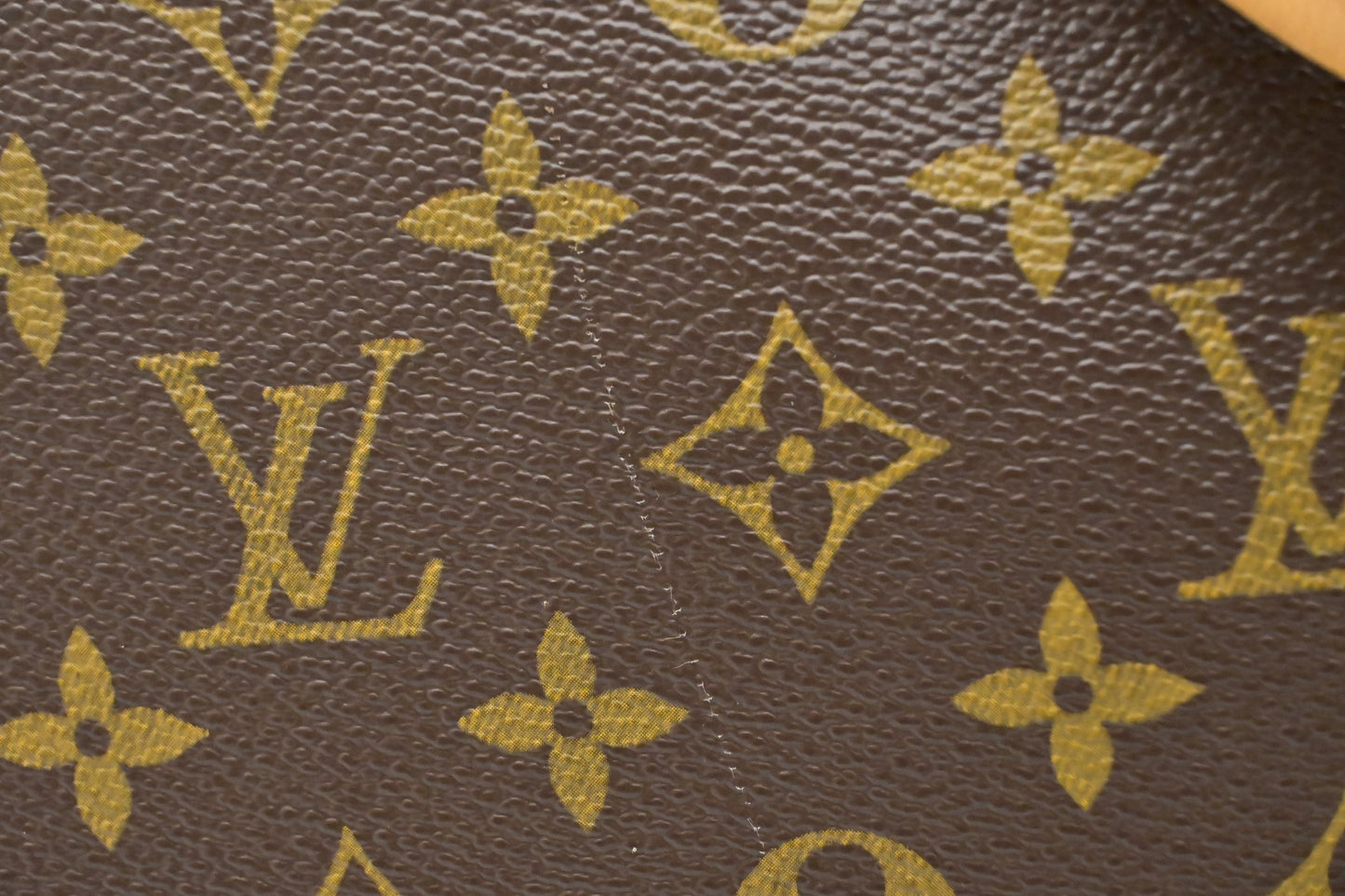 Louis Vuitton Alize 2 Pouches in Monogram Canvas