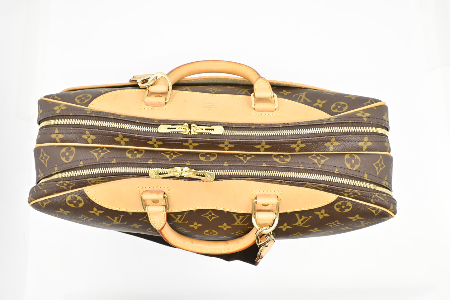 Louis Vuitton Alize 2 Pouches in Monogram Canvas