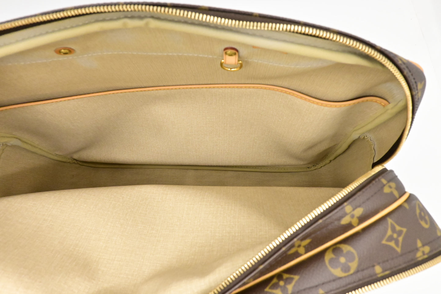 Louis Vuitton Alize 2 Pouches in Monogram Canvas