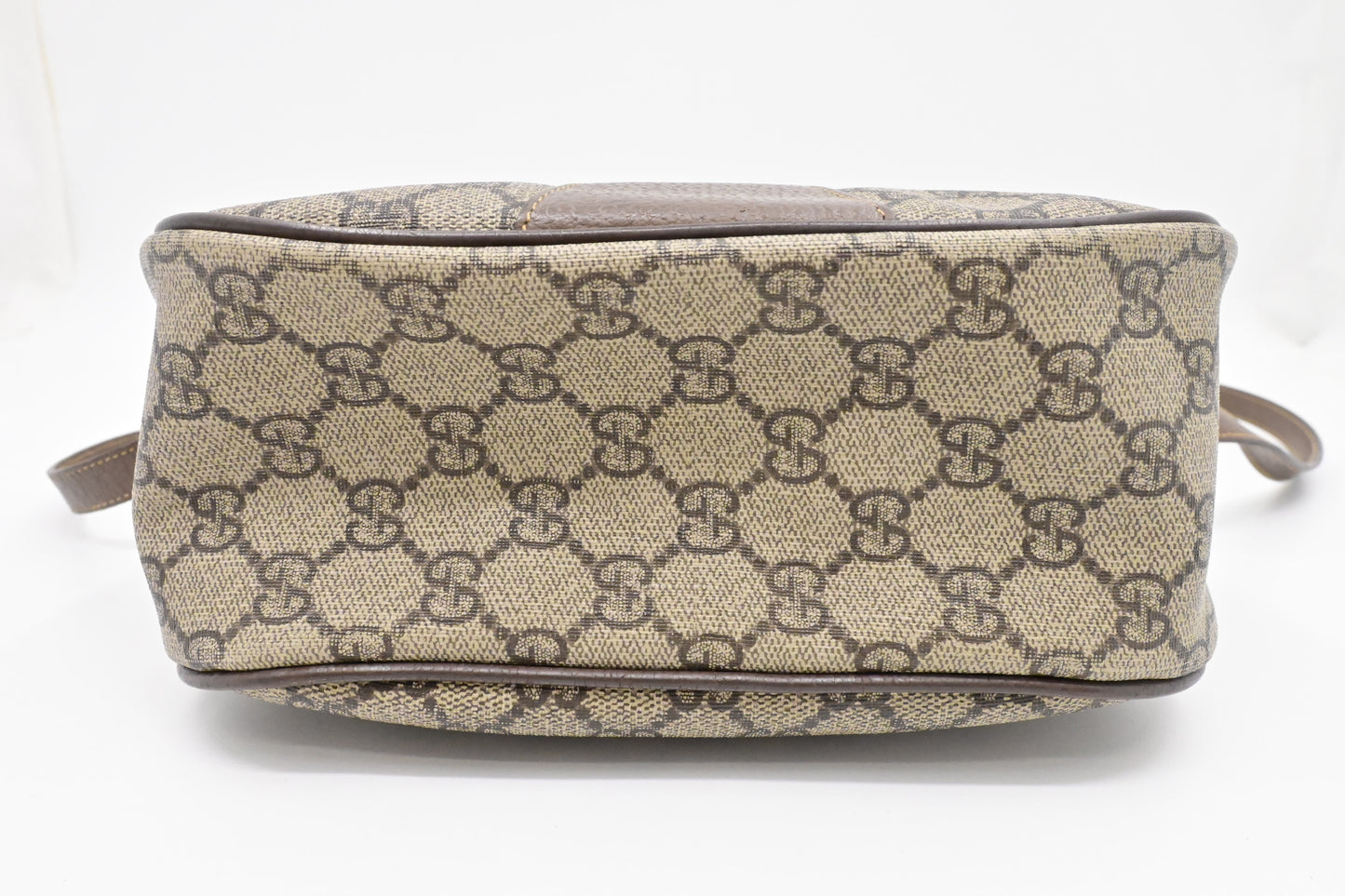 Gucci Small Crossboy in GG Supreme Canvas