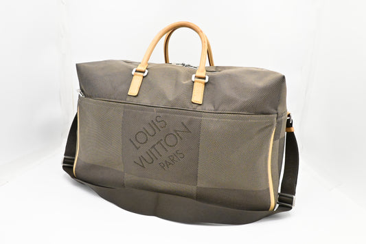 Louis Vuitton Souverain in Damier Geant Canvas