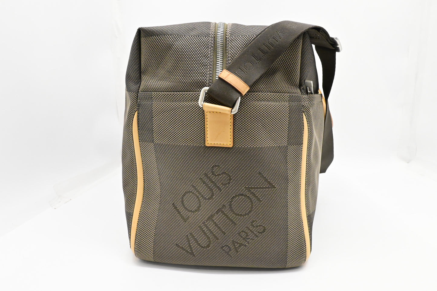 Louis Vuitton Souverain in Damier Geant Canvas