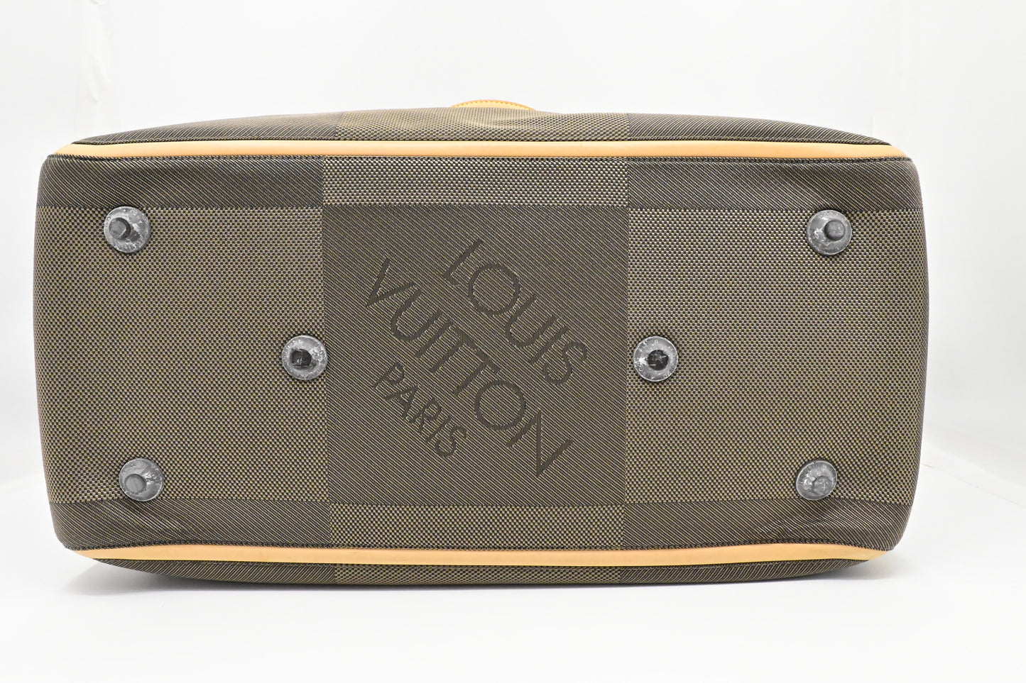Louis Vuitton Souverain in Damier Geant Canvas