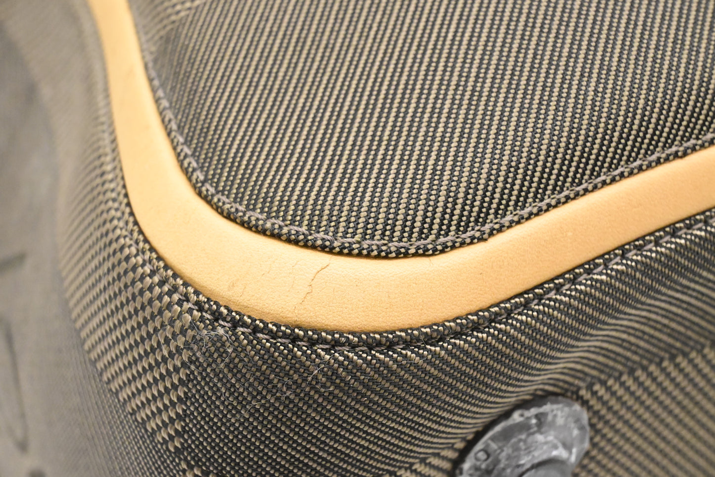 Louis Vuitton Souverain in Damier Geant Canvas
