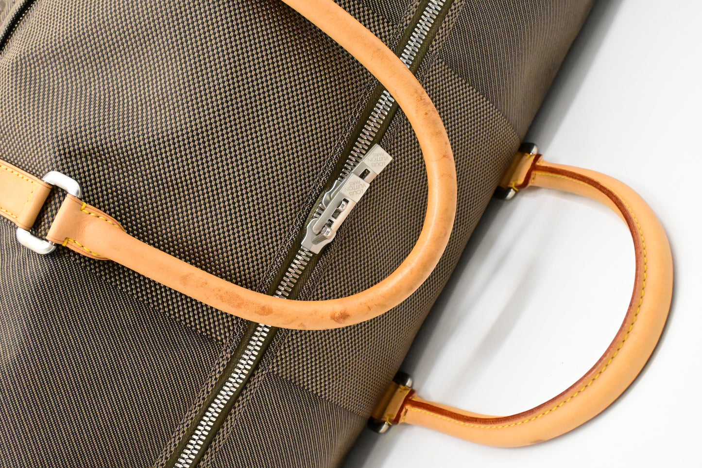 Louis Vuitton Souverain in Damier Geant Canvas