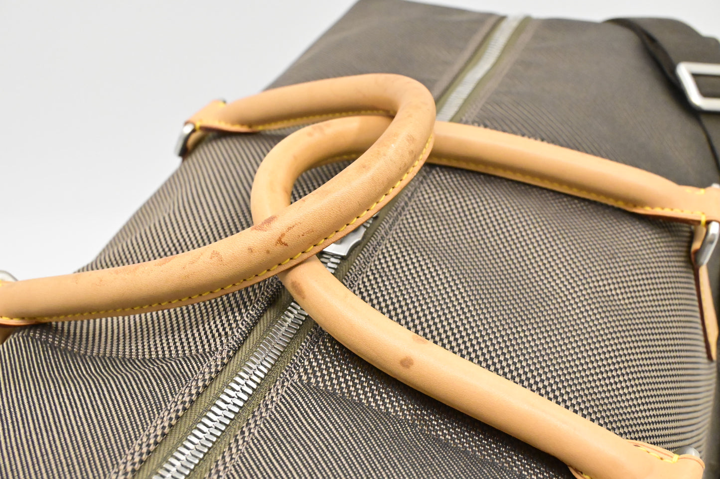 Louis Vuitton Souverain in Damier Geant Canvas