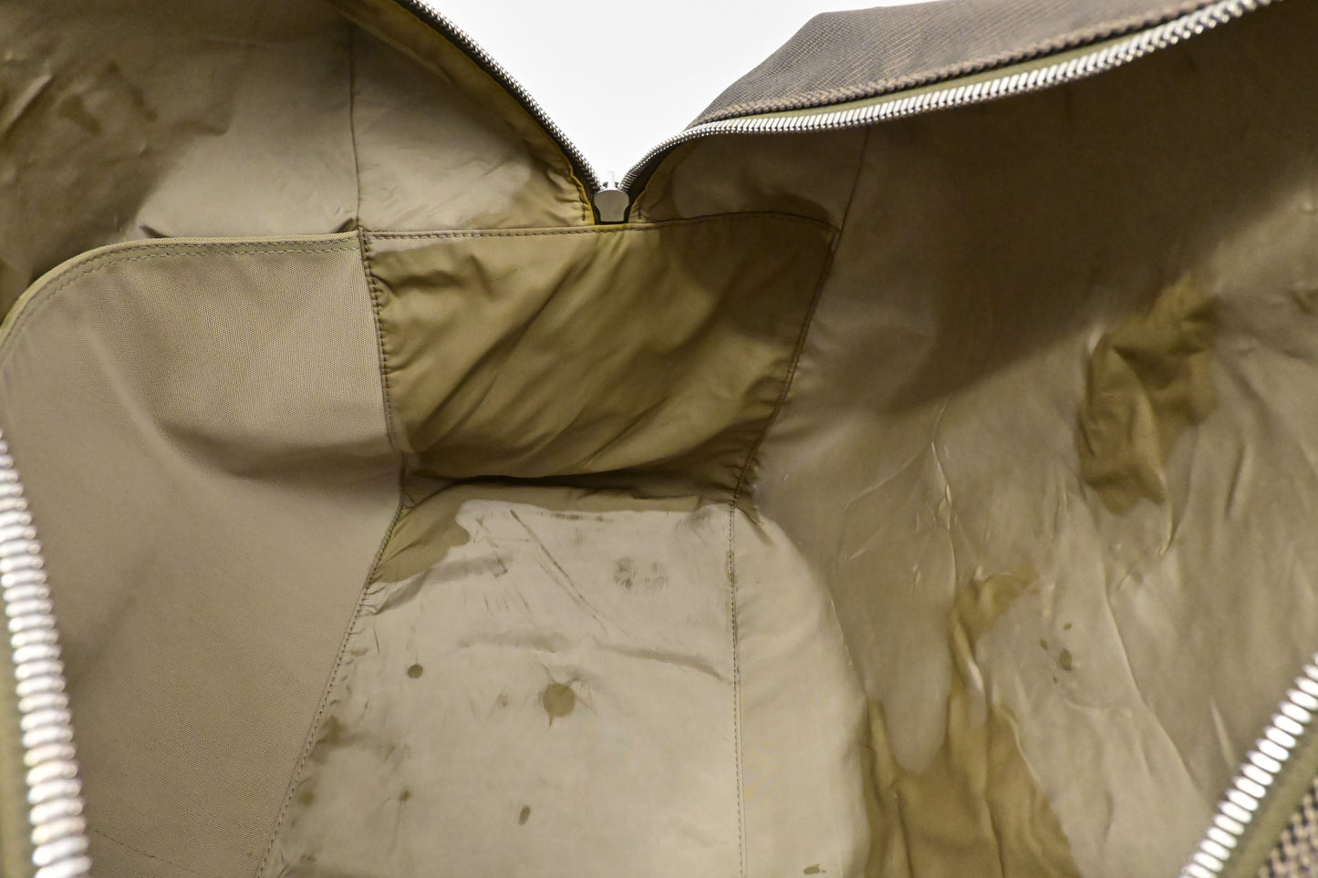 Louis Vuitton Souverain in Damier Geant Canvas
