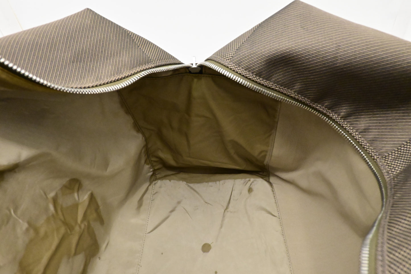 Louis Vuitton Souverain in Damier Geant Canvas