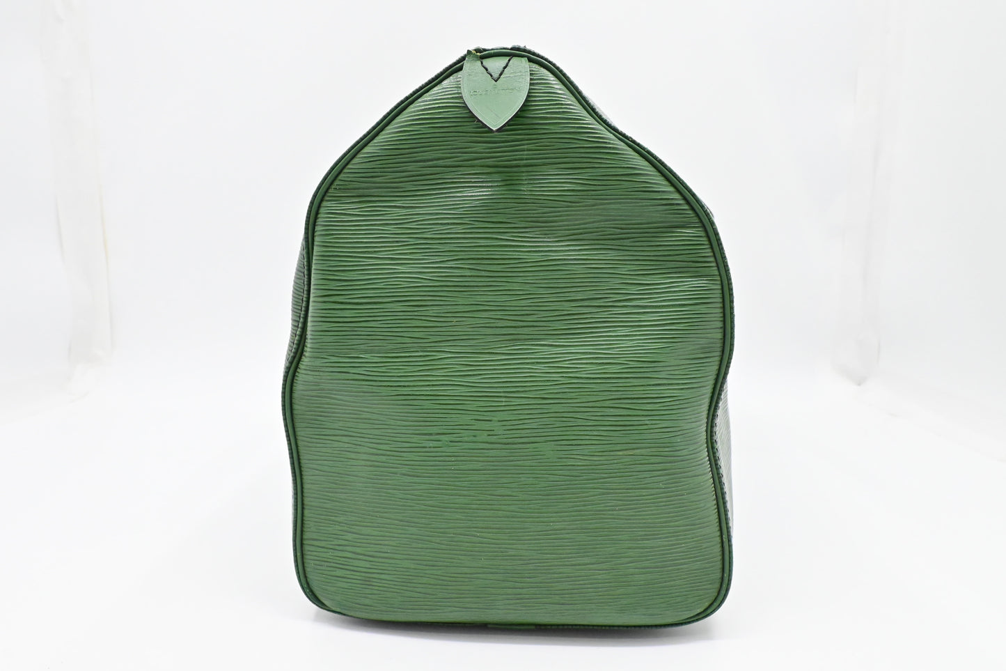 Louis Vuitton Keepall 45 in Green Epi Leather