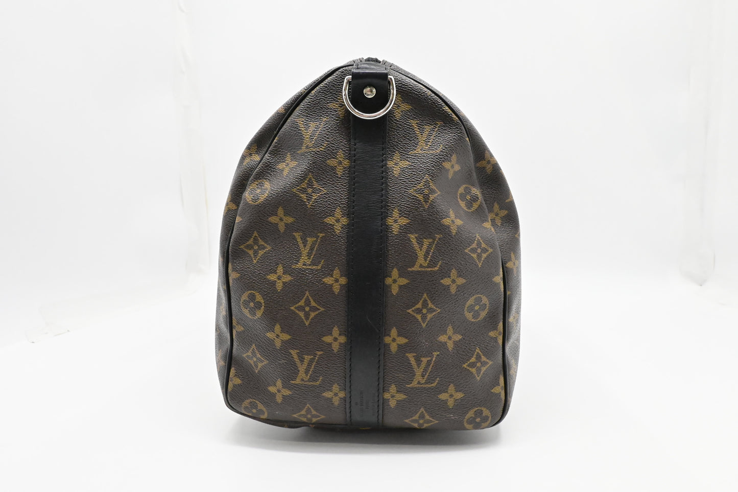 Louis Vuitton Keepall 45 Bandouliere in Macassar Monogram Canvas